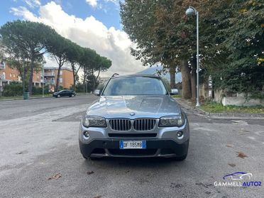 BMW X3 X3 3.0d cat
