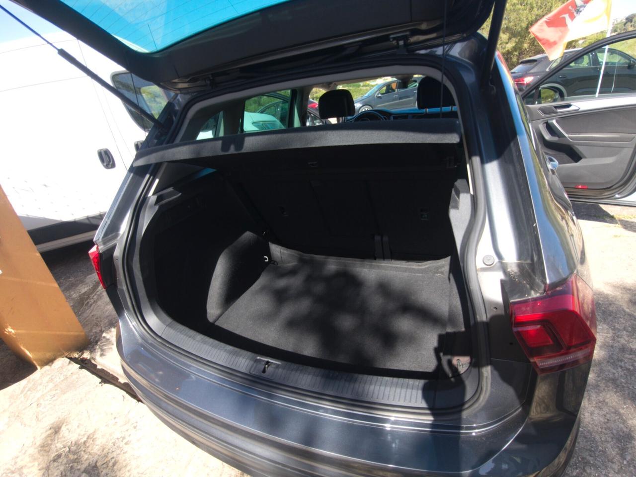 Volkswagen Tiguan 2.0 TDI 150 CV DSG