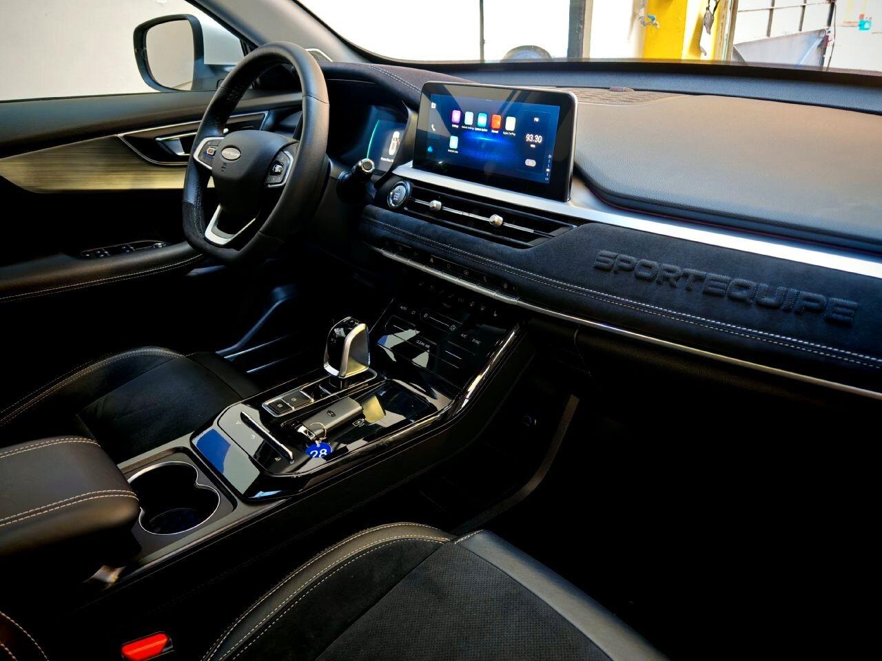 Sportequipe 6 GPL 1.5 Turbo 150cv GT Line