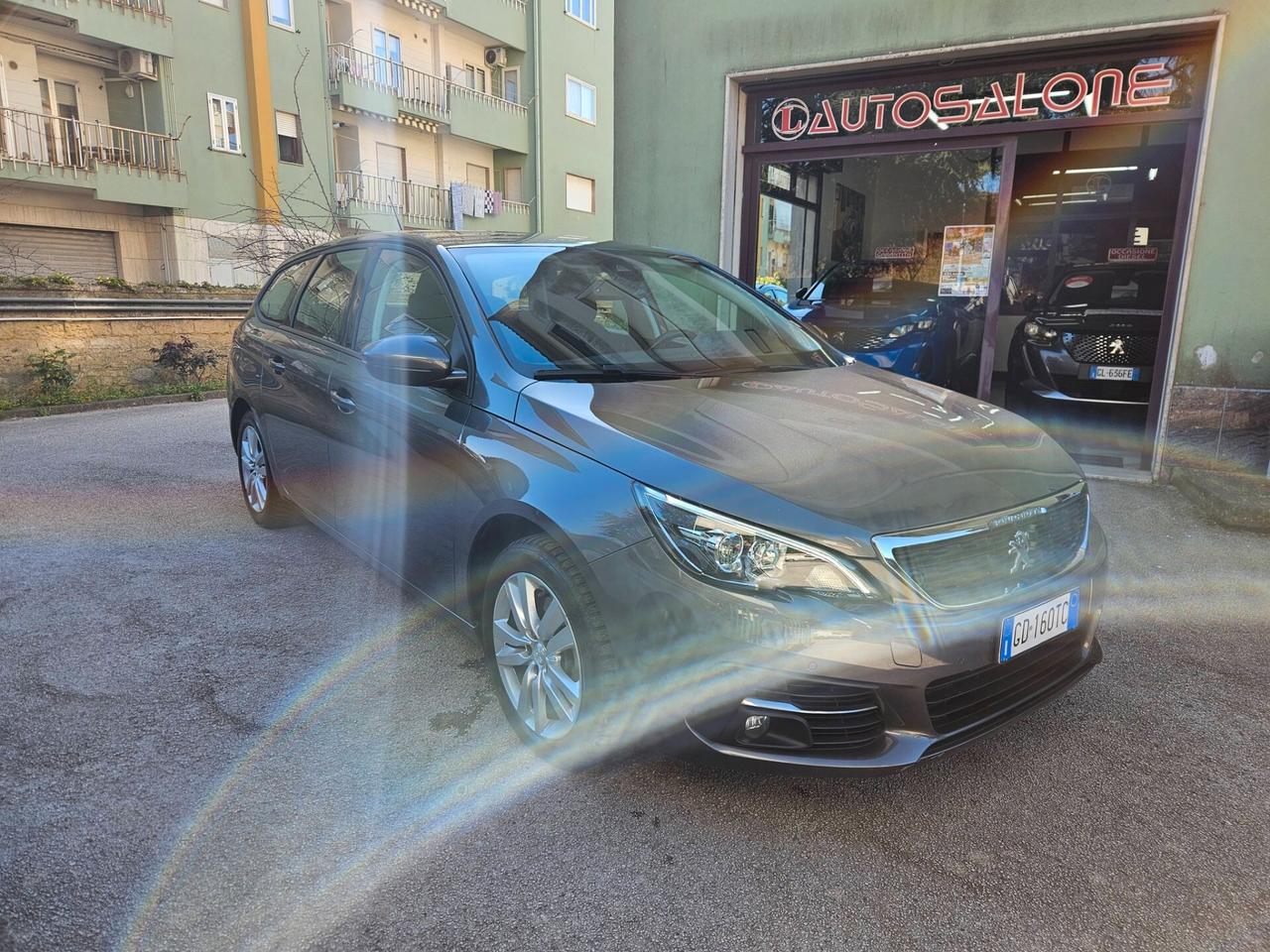 Peugeot 308 BlueHDi 130 S&S SW Style