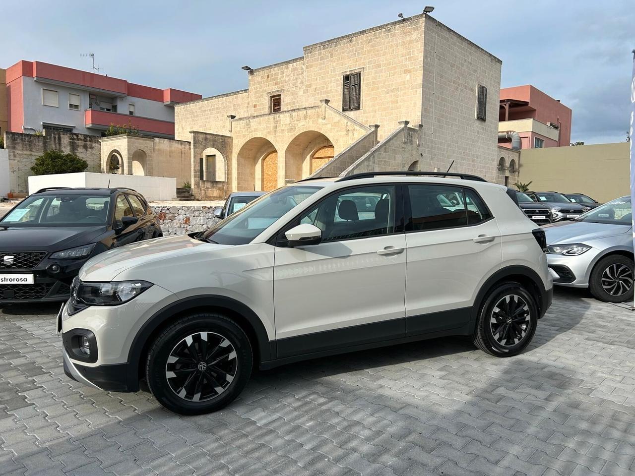 Volkswagen T-Cross 1.0 TSI 110 CV DSG Style