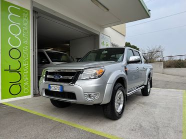 Ford Ranger 25tdci doublecab XLT Limited GARANZIA