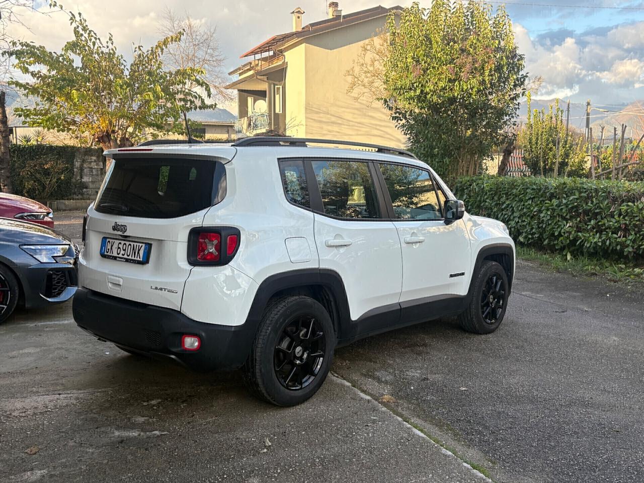 Jeep Renegade 1.6 Mjt 130 CV Limited