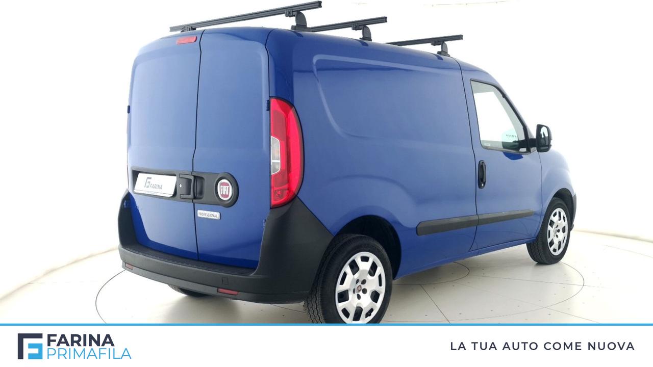 FIAT Doblò Cargo II 2015 - doblò cargo 1.4 SX 95cv E6 F.L.