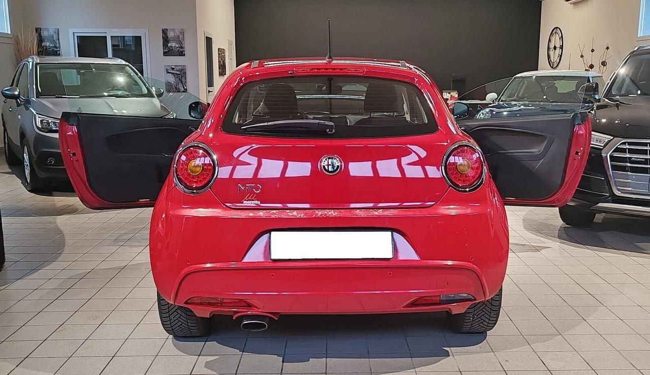 Alfa Romeo MiTo 1.4 105 CV M.air S&S Distinctive Sport Pack