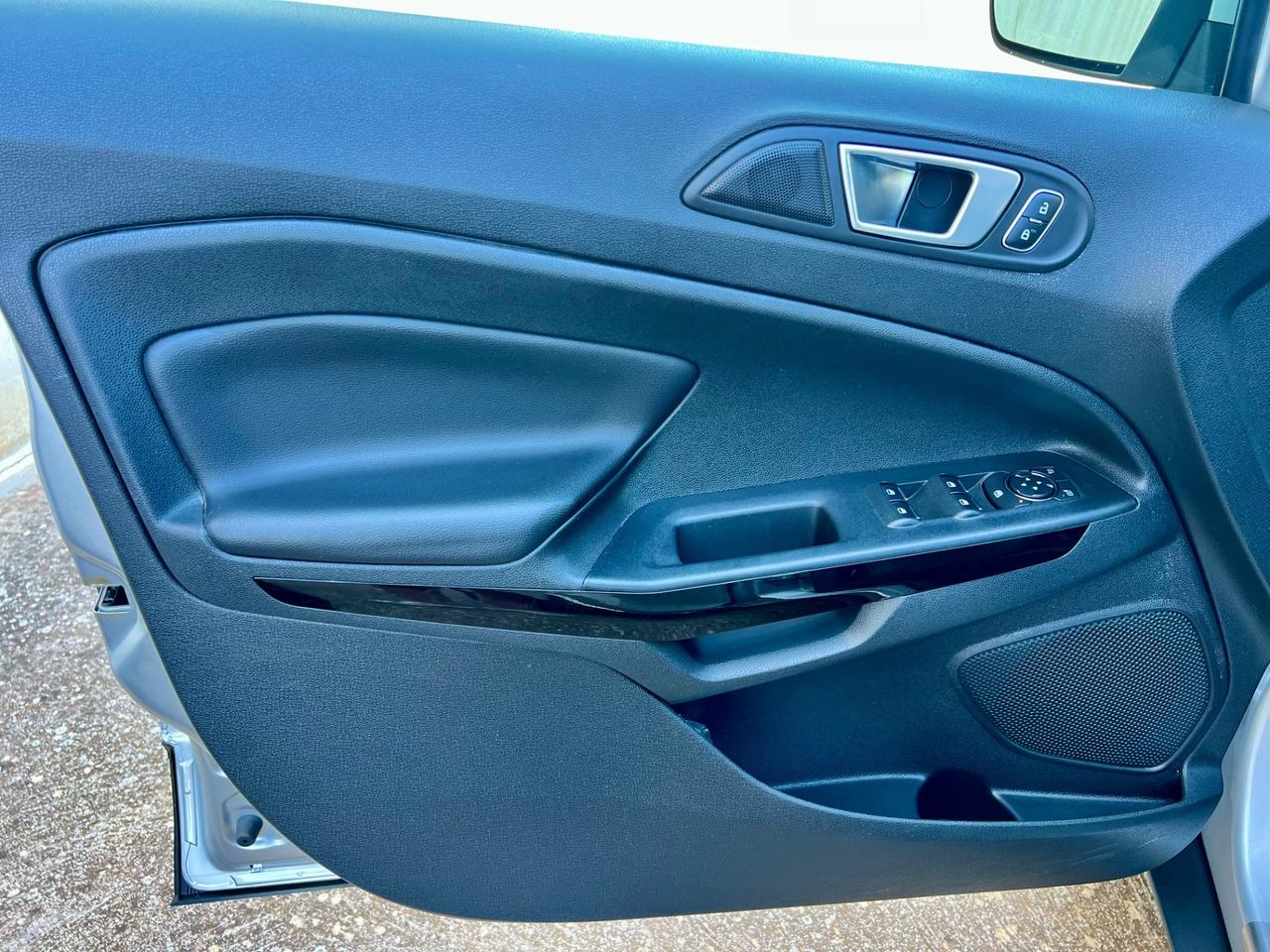 Ford EcoSport 1.5 Ecoblue 125 CV Start&Stop AWD Titanium