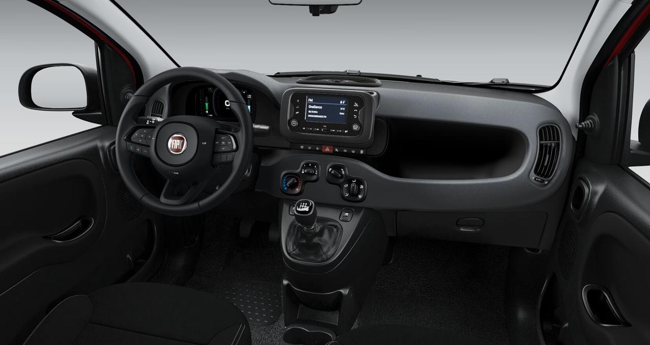 FIAT Pandina Pandina 1.0 FireFly 65 CV Hybrid Icon