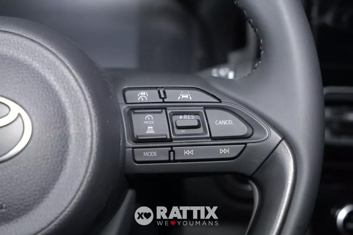 Toyota Yaris Cross 1.5 Hybrid Trend 115CV e-CVT