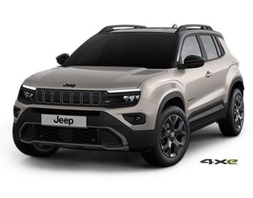 JEEP Avenger 1.2 Turbo 145 CV MHEV 4xe Upland