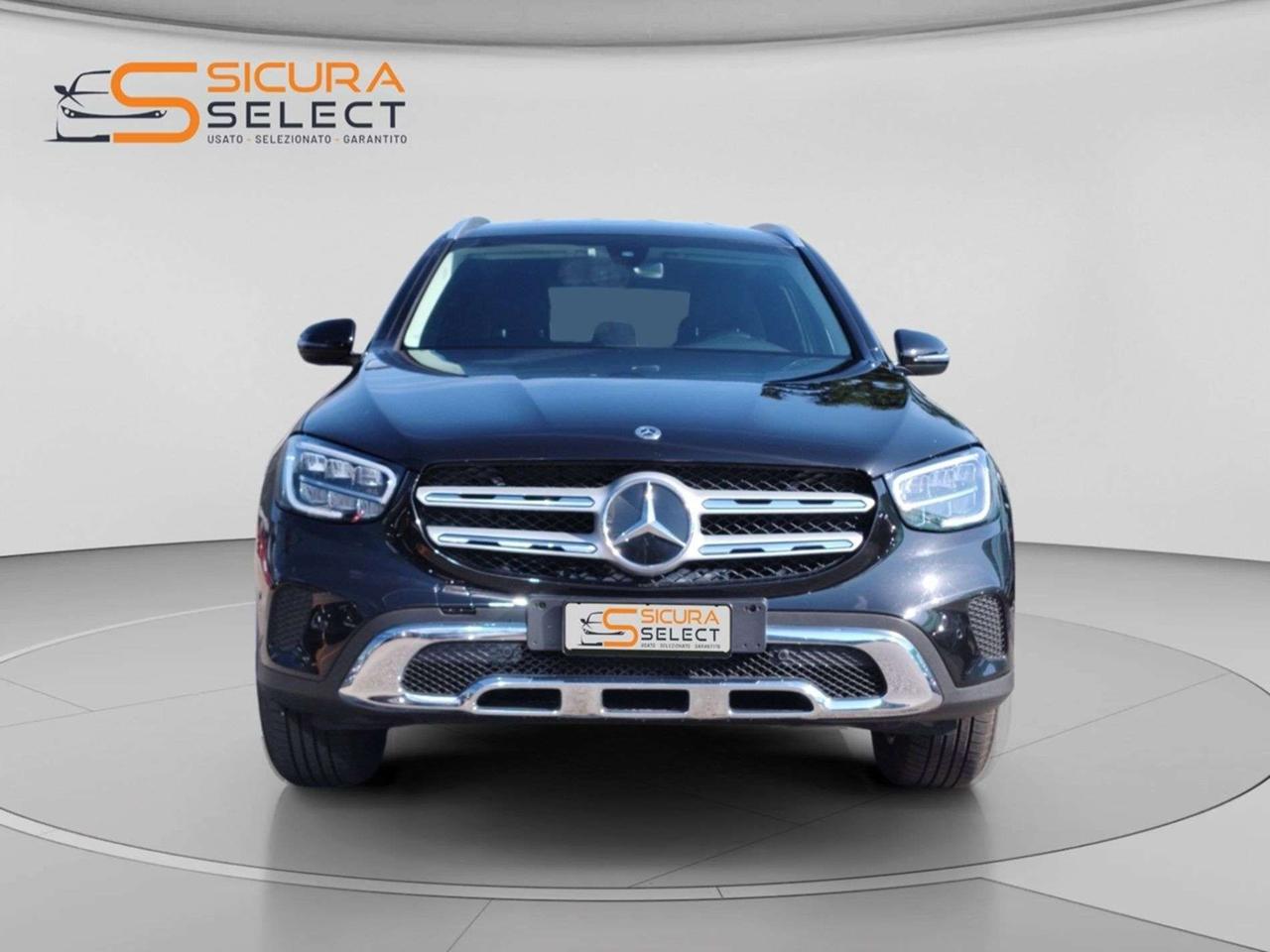 Mercedes-Benz GLC 300 MERCEDES GLC 300 e 4Matic Plug-in hybrid Business