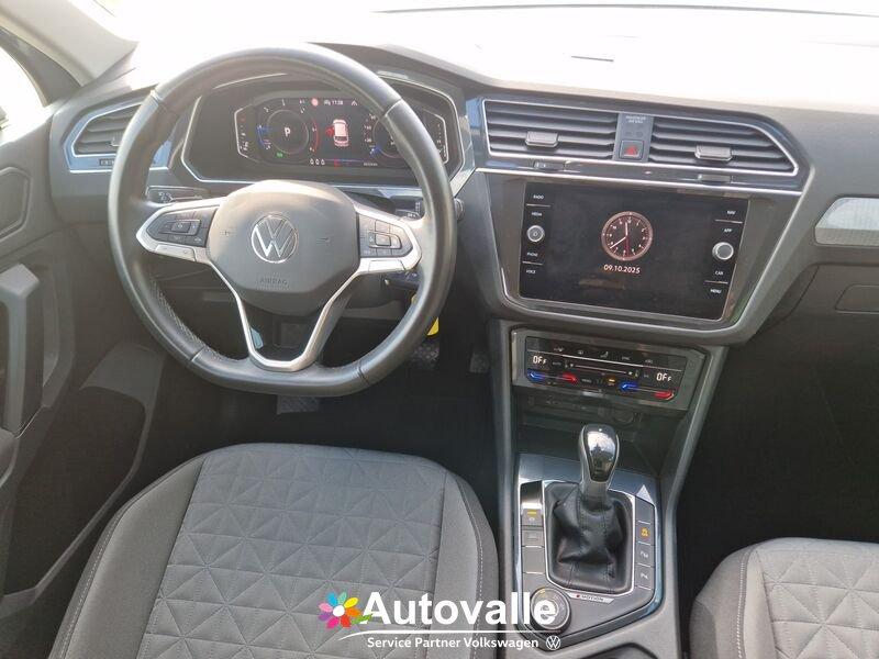 Volkswagen Tiguan Tiguan 2.0 TDI 150 CV SCR DSG 4MOTION Life