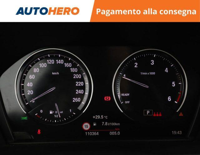 BMW X1 sDrive16d Advantage