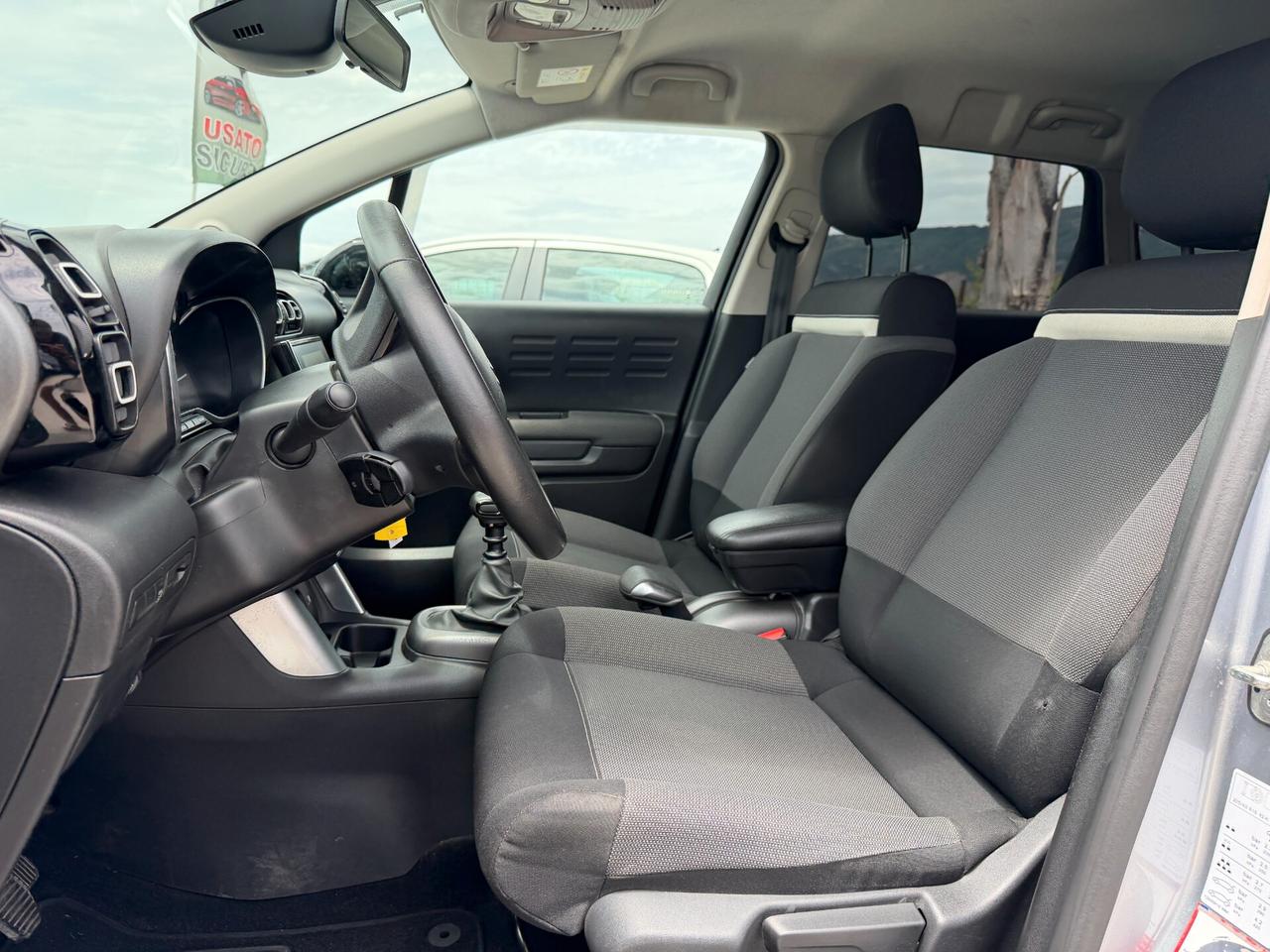 CITROEN C3 AIRCROSS 2020 1.5 DIESEL 102 CV
