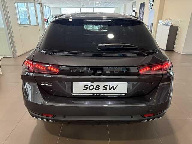 Peugeot 508 1.5 BlueHDi 130 CV EAT8 SW GT