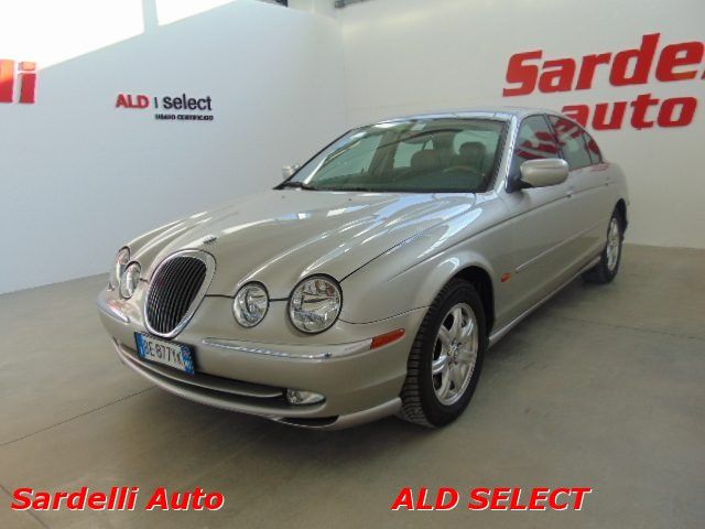 JAGUAR S-Type (X200) 3.0 V6 24V cat .