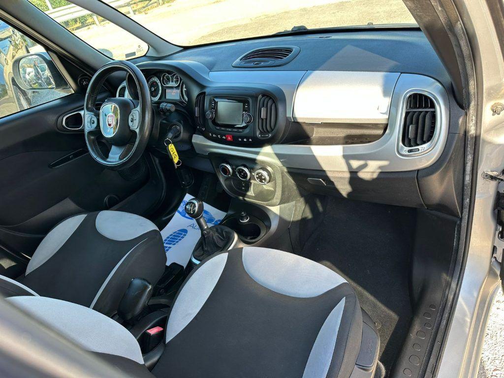 FIAT 500L 1.3 Multijet 85 CV Lounge