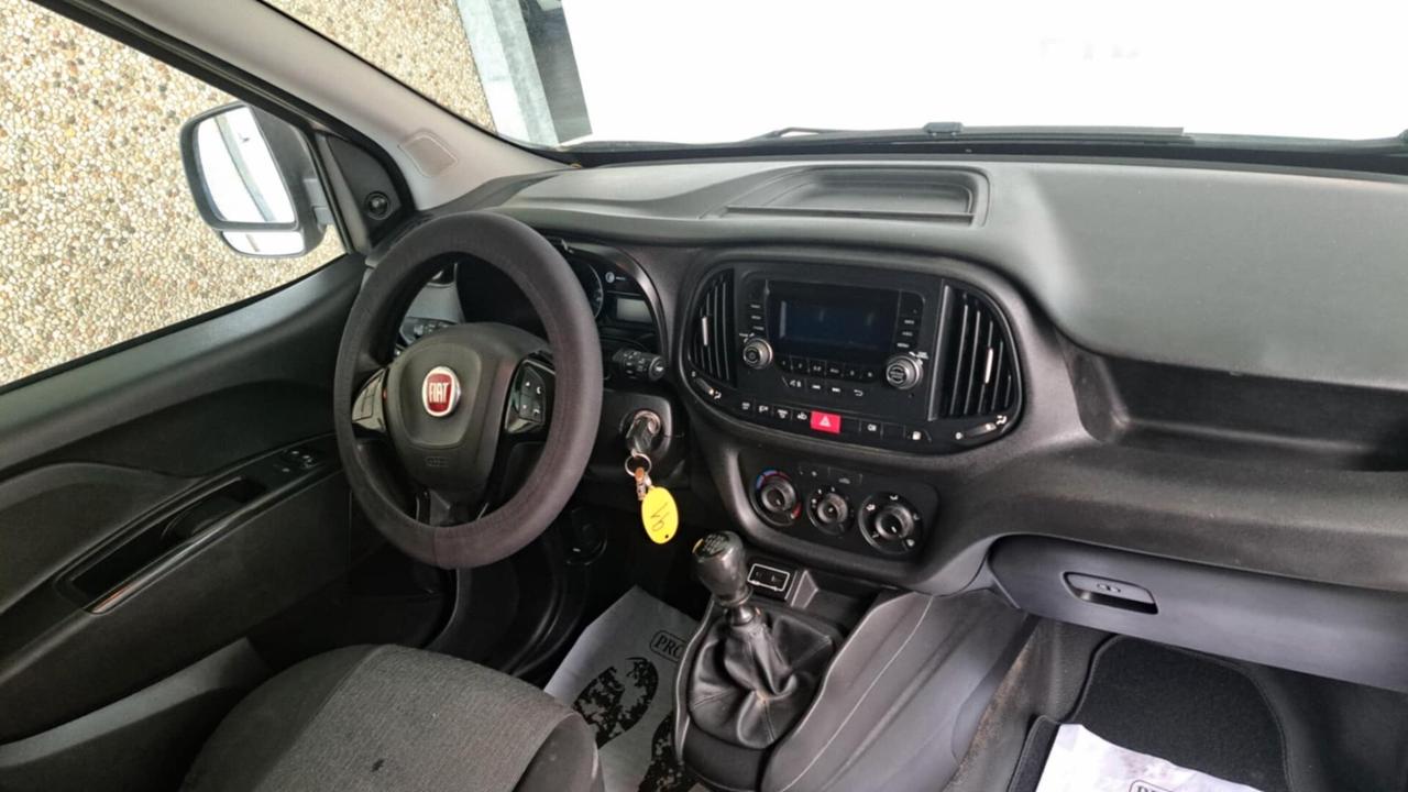 Fiat Doblo Doblò 1.4 T-Jet 16V Natural Power Easy
