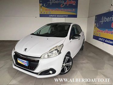 PEUGEOT 208 BlueHDi 100 5 porte GT Line + TETTO PANORAMA