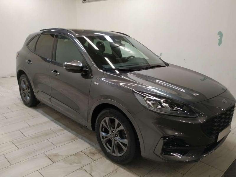 Ford Kuga 2.0 ecoblue mhev ST-Line X 2wd 150cv