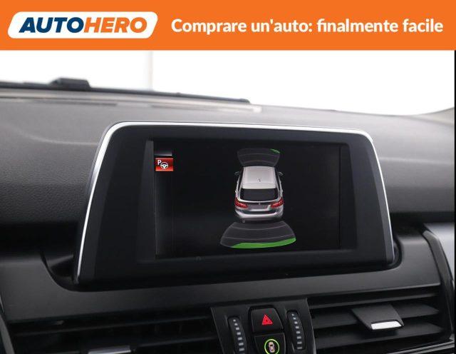 BMW 214 d Active Tourer