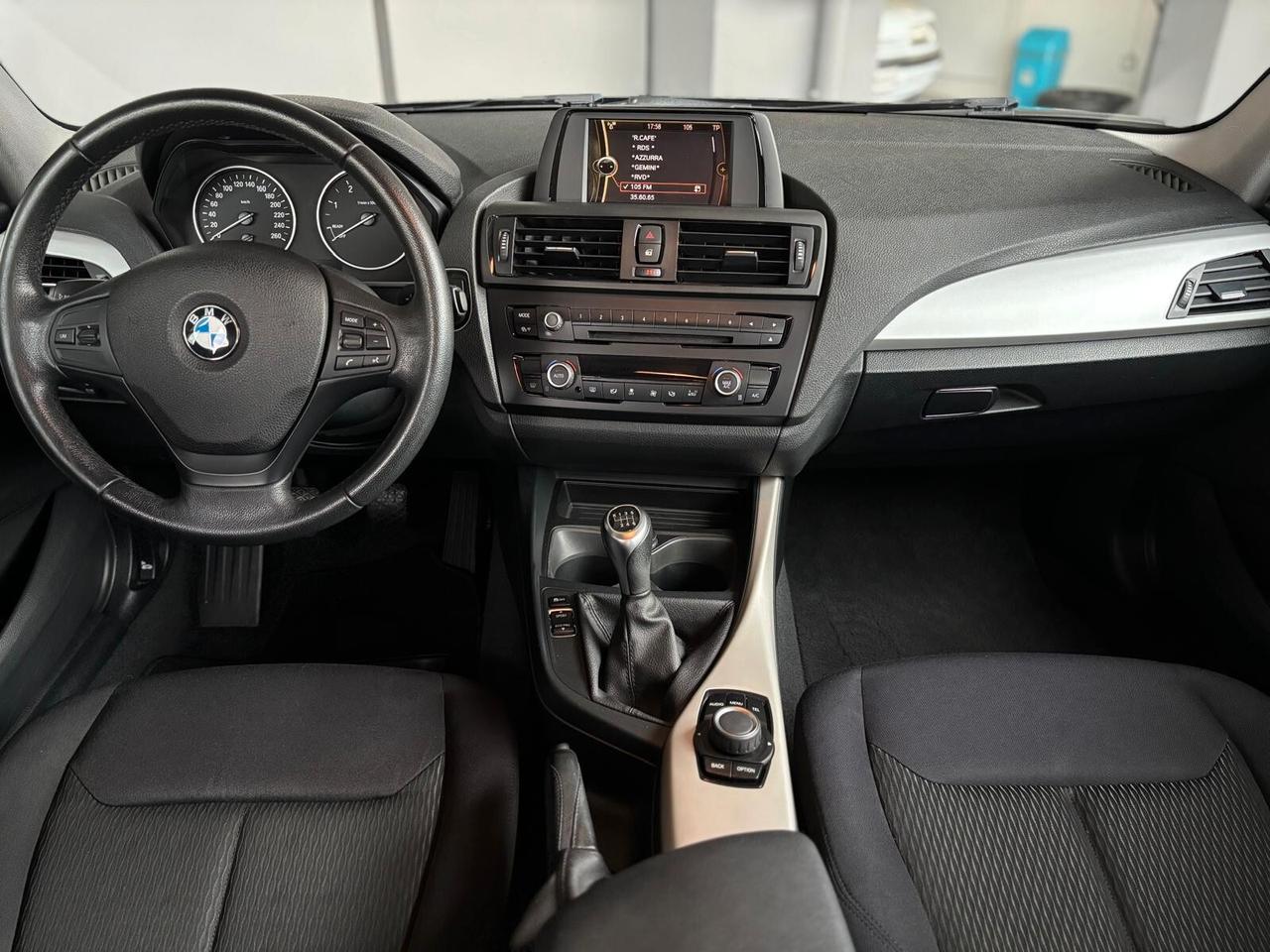 Bmw 114d 5p. Business
