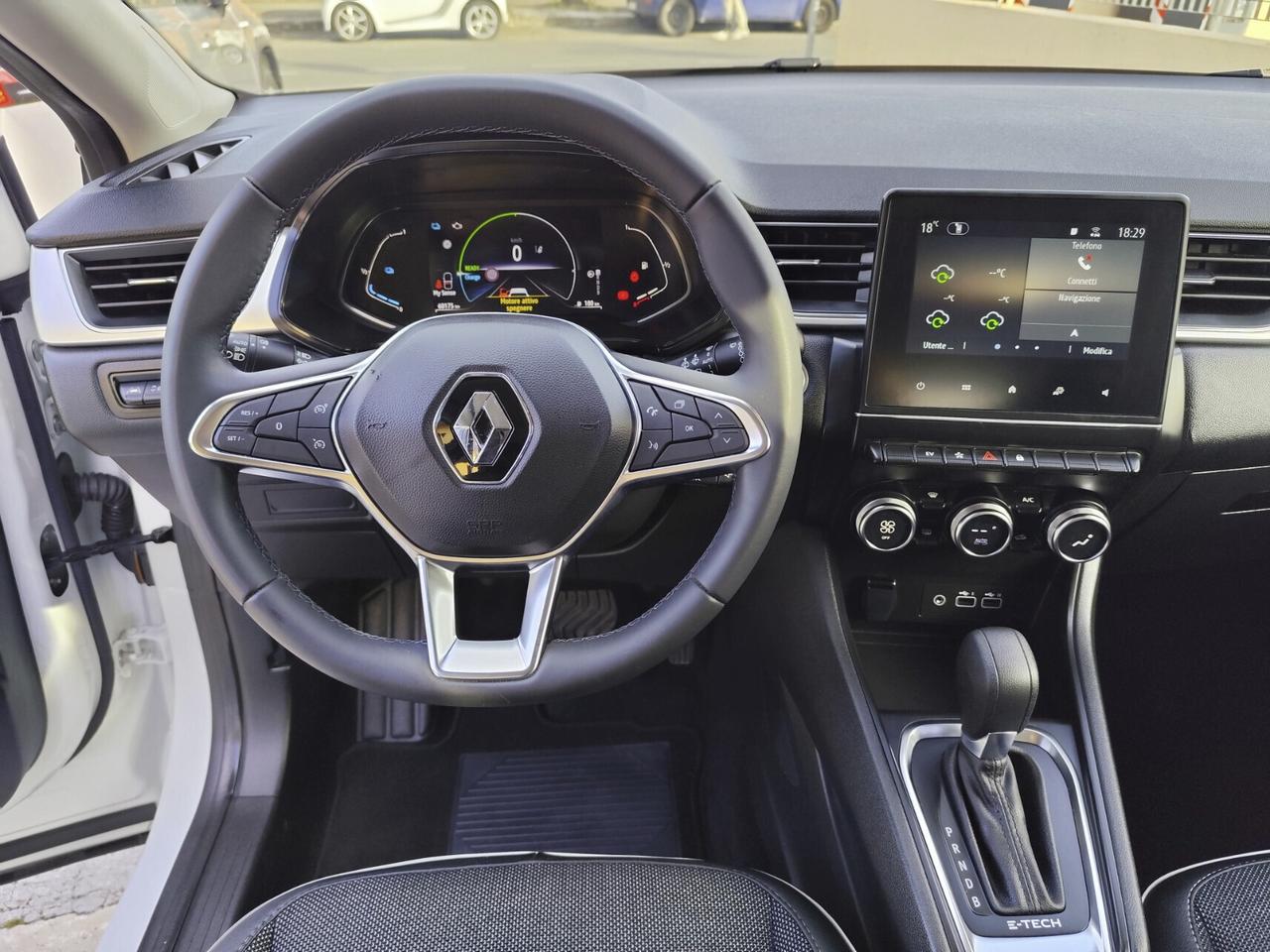 Renault Captur Full Hybrid E-Tech 145 CV Techno