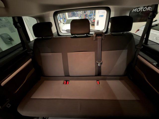 OPEL Zafira Life 1.5 Diesel 120CV Start&Stop //BELL1SS1MO//