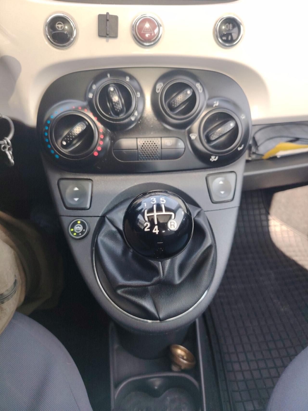 Fiat 500 1.2 GQ - GPL