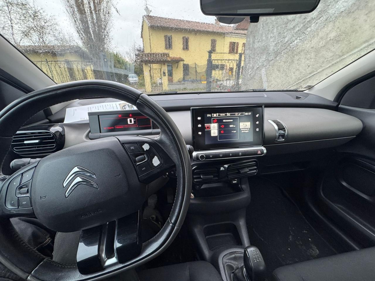 Citroen C4 Cactus 1.2 PureTech 82 Feel