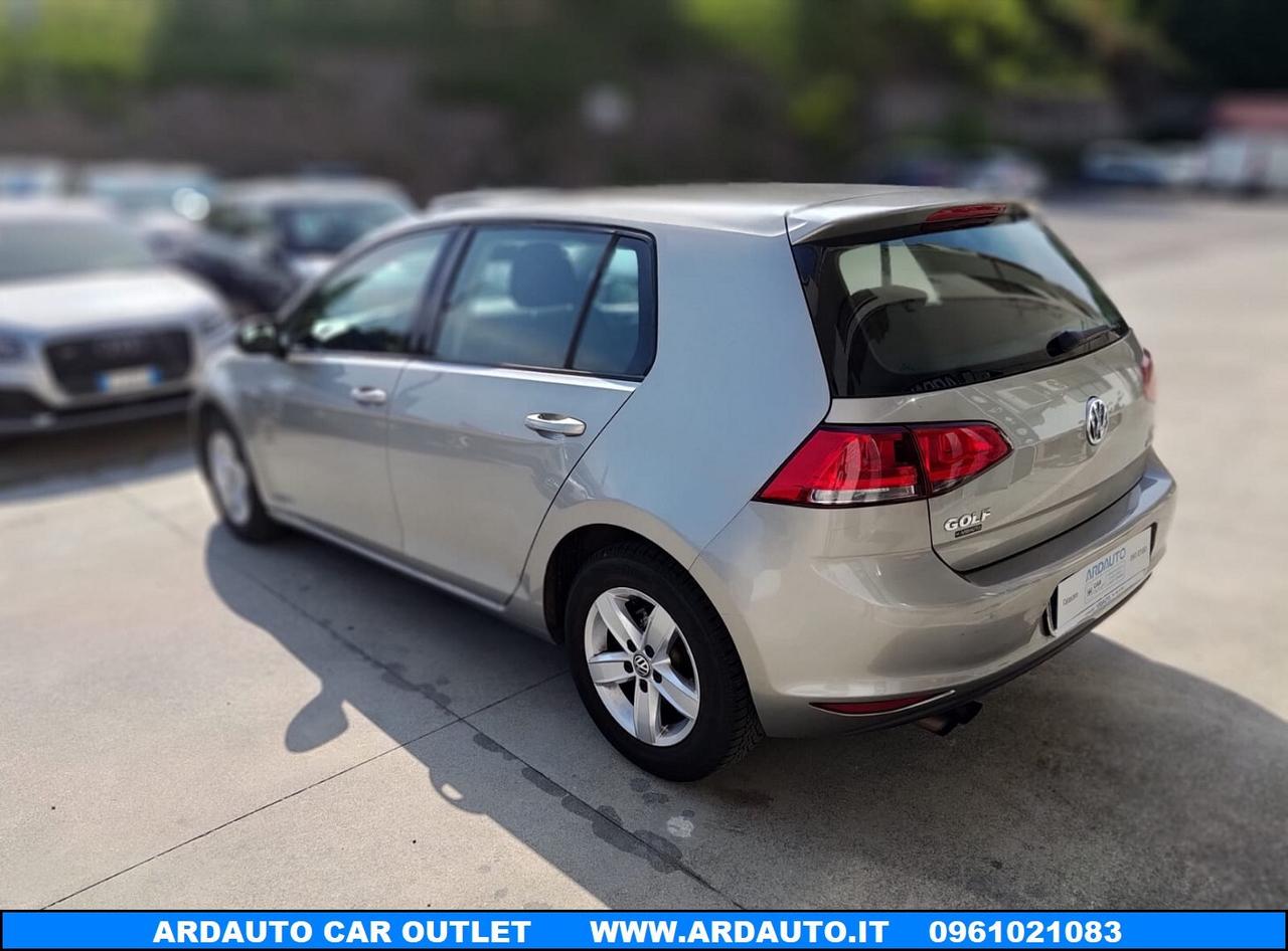 Vw Golf 7 1.4 Tsi Confortline 125 cv