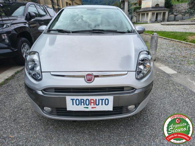 FIAT Punto Evo 1.4 5 porte Dynamic GPL