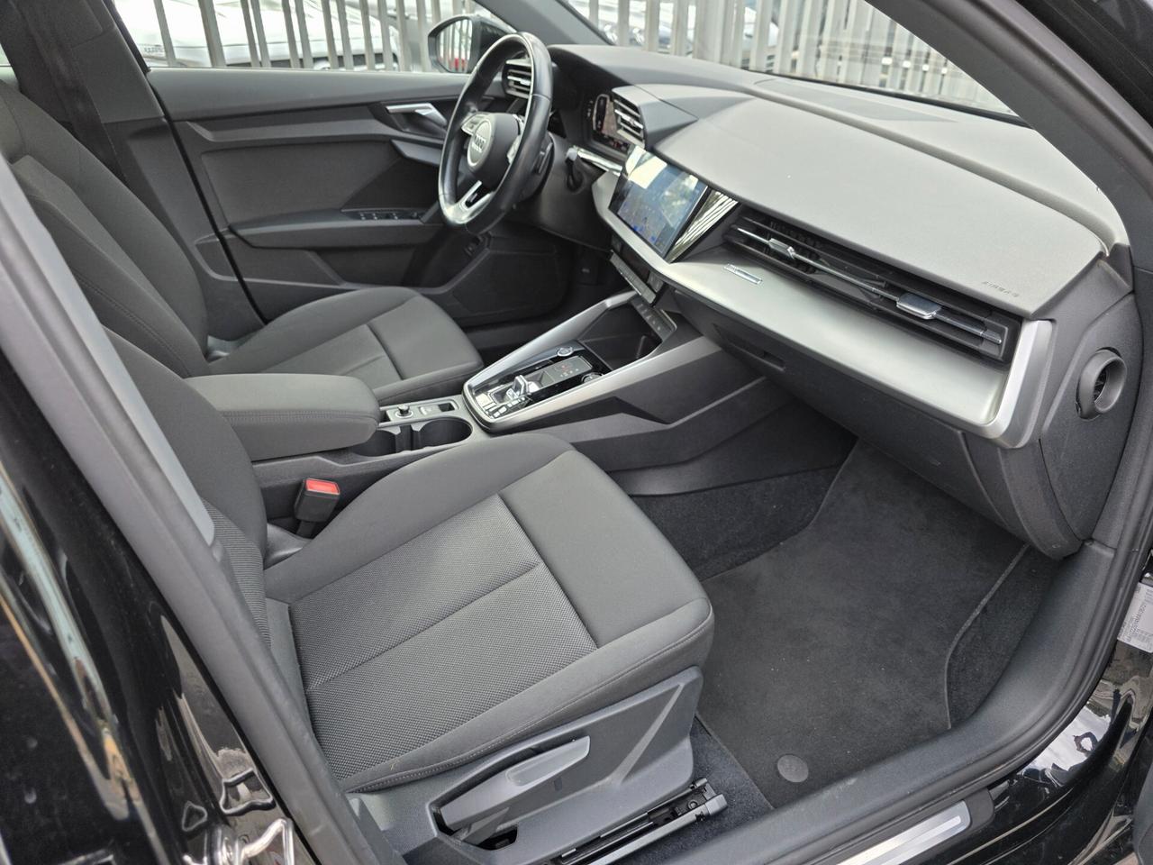 Audi A3 SPB 30 g-tron S tronic Business Advanced