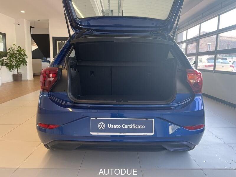 Volkswagen Polo 1.0 TSI LIFE DSG 95 CV