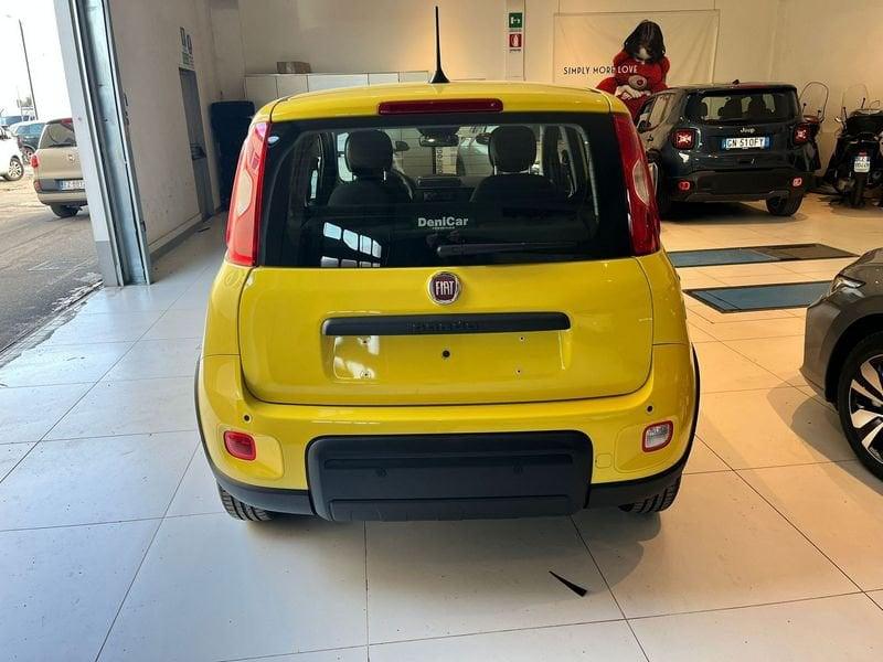 FIAT Panda 1.0 FireFly S&S Hybrid Pandina