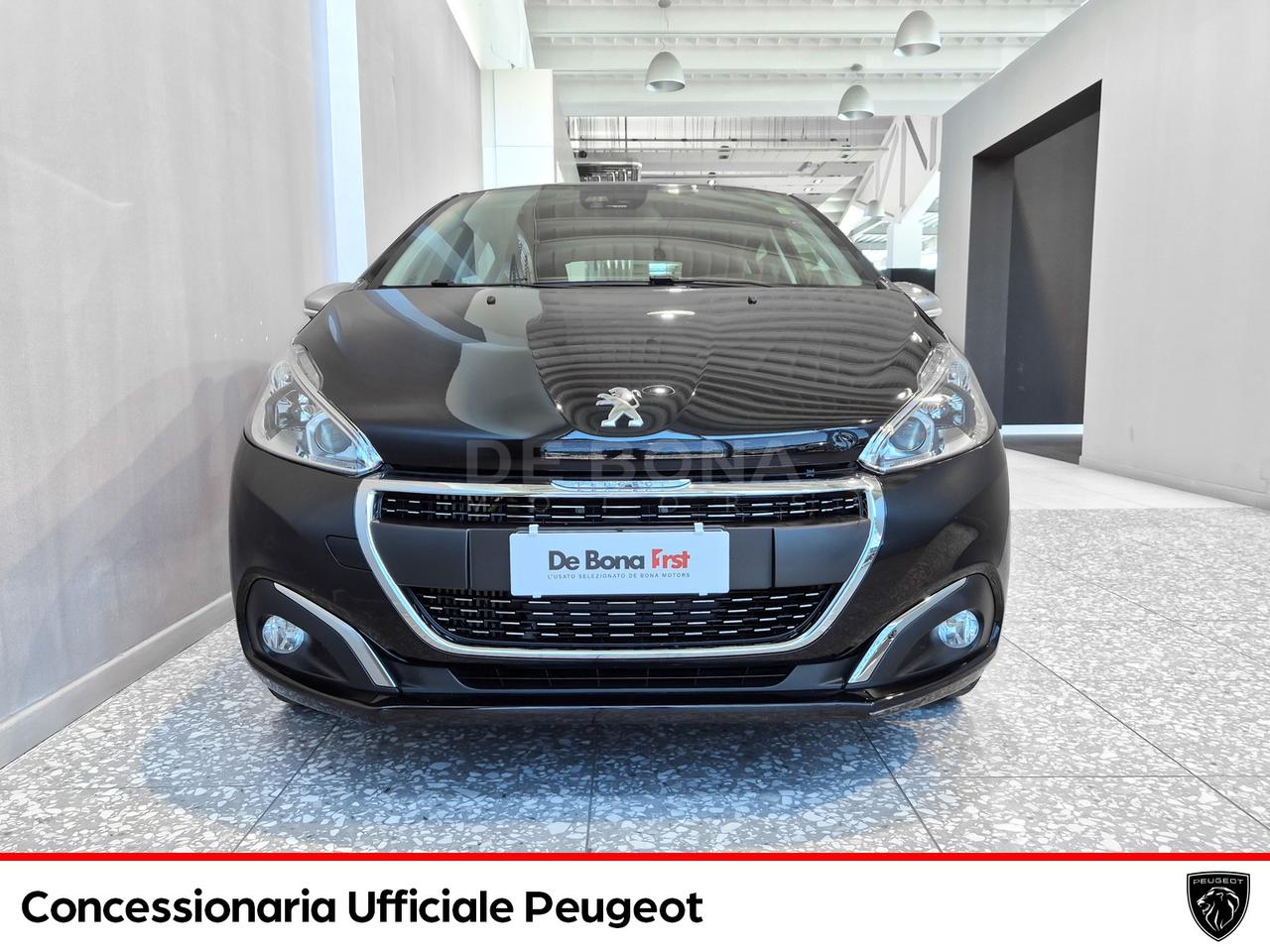 Peugeot 208 5p 1.2 puretech t allure s&s 110cv