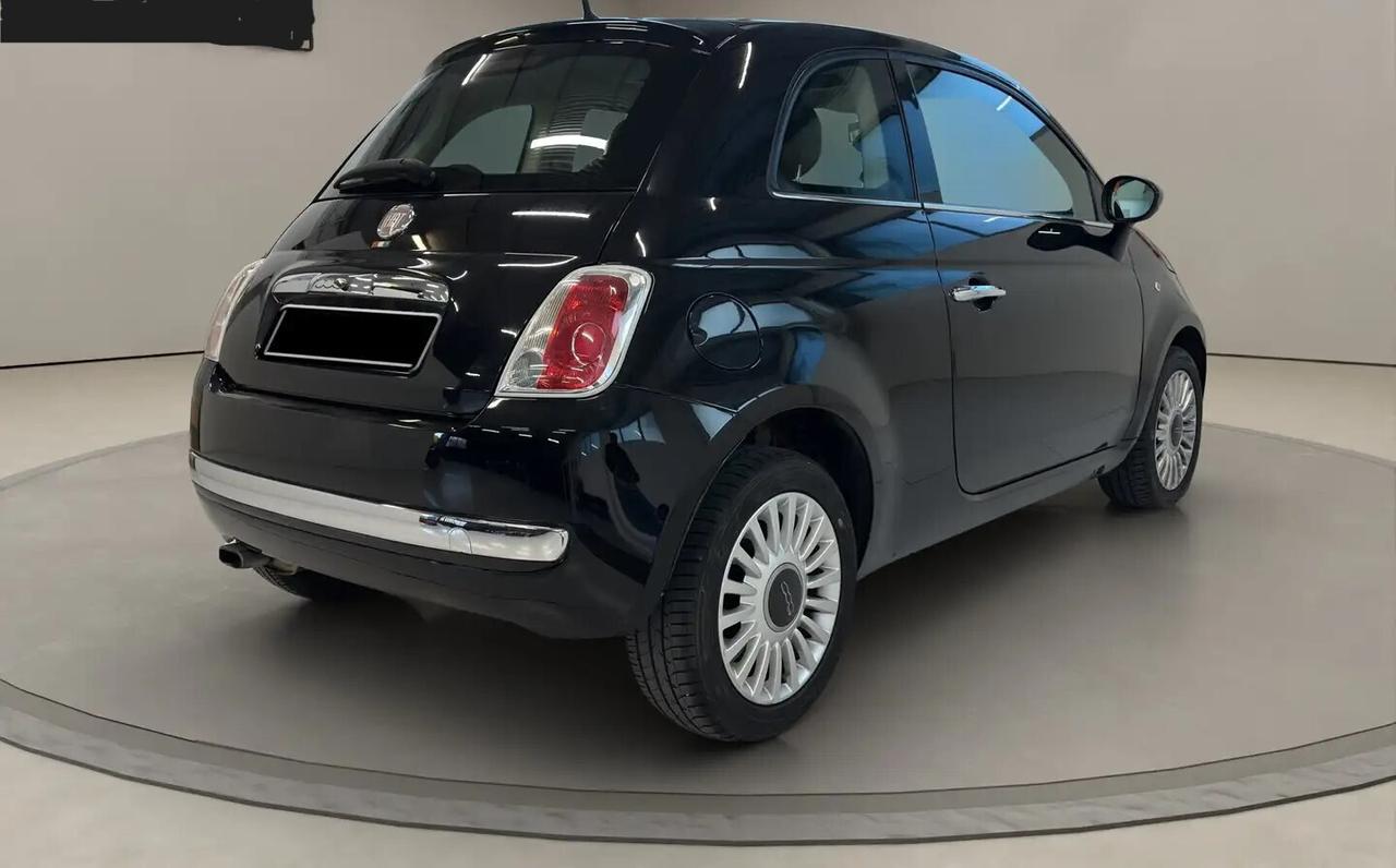 Fiat 500 1.2 Lounge "Vetro Tetto Panoramic"