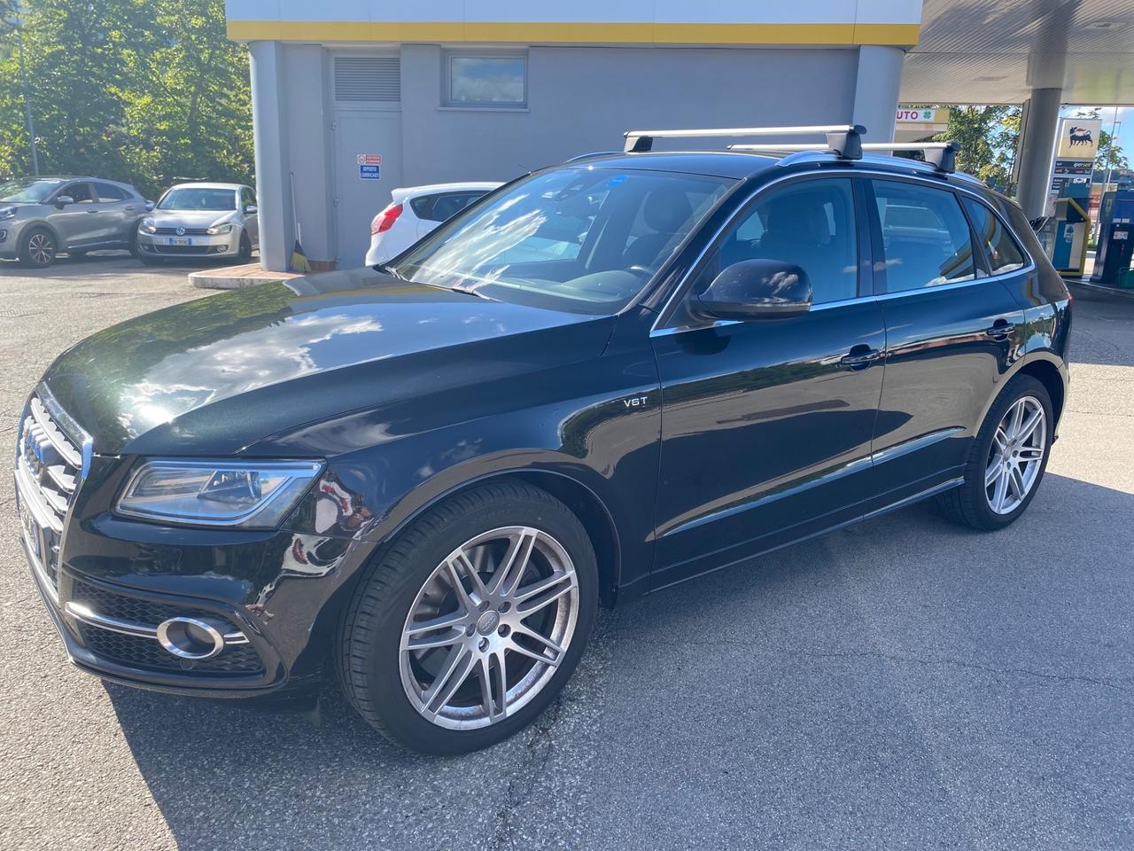 Audi Q5 SQ5 3.0 V6 TDI Biturbo quattro tiptronic Business