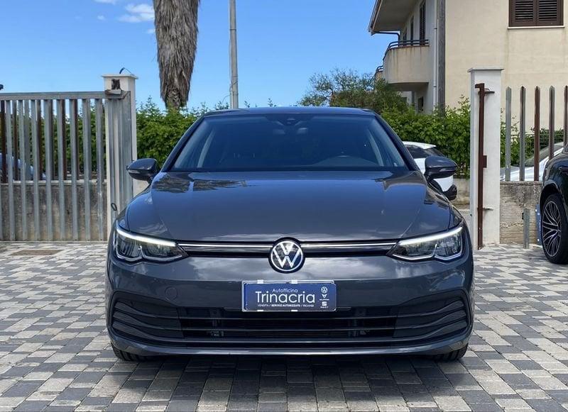 Volkswagen Golf 8 Life 2.0 TDI 116CV