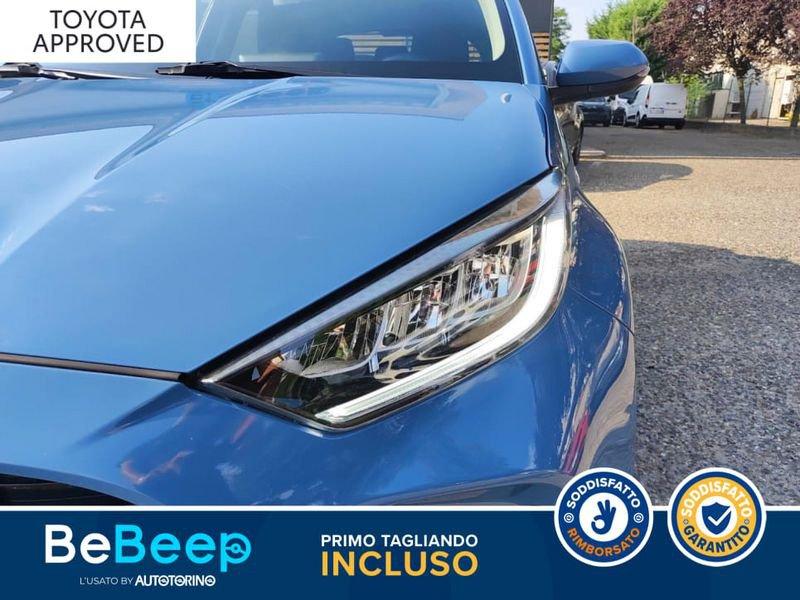 Toyota Yaris 1.5 HYBRID TREND