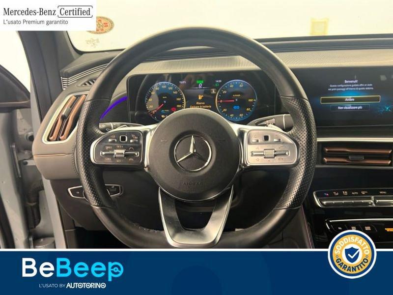 Mercedes-Benz EQC 400 PREMIUM PLUS 4MATIC