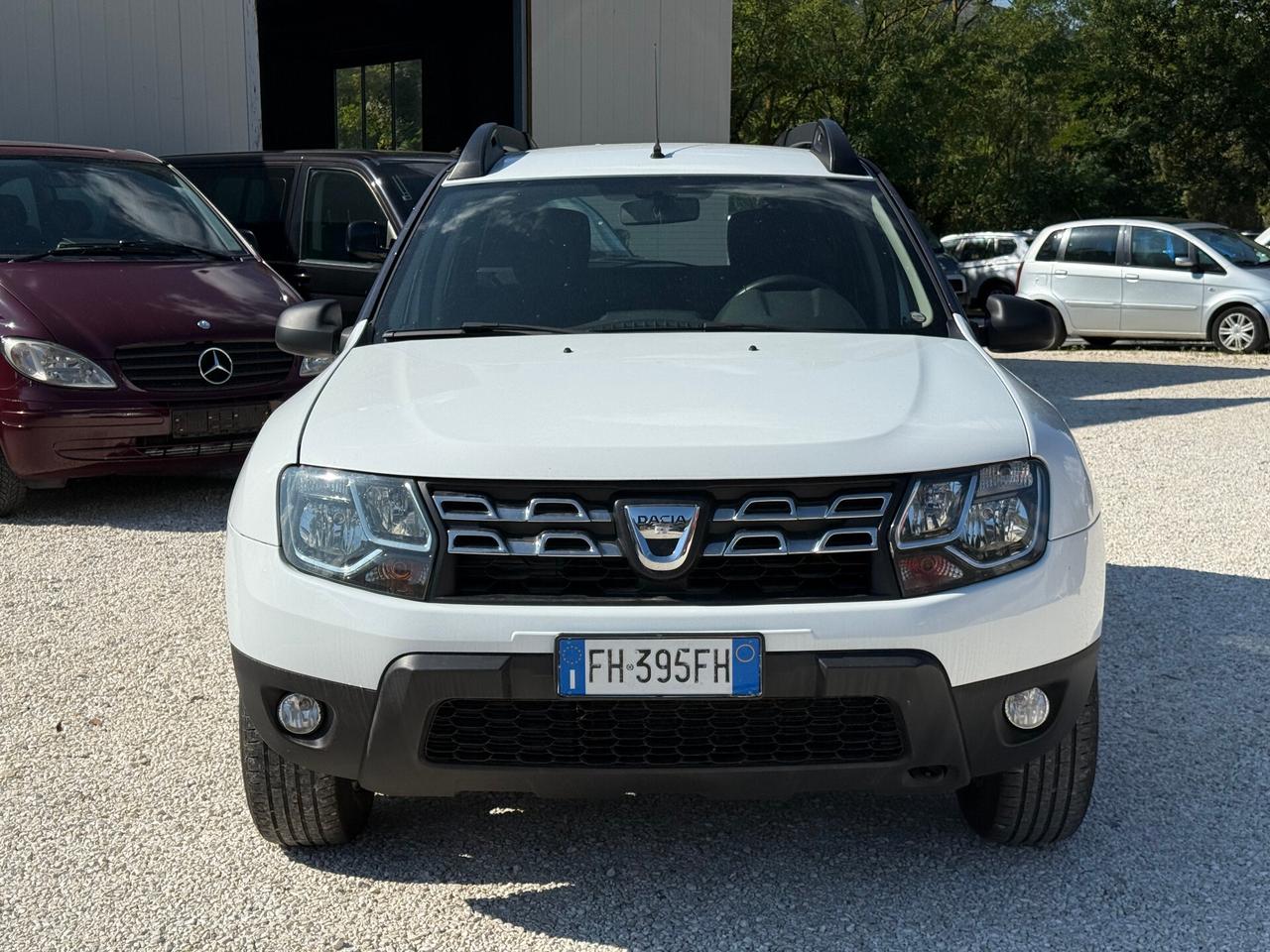 Dacia Duster 1.6 115 CV S&S 4x2 GPL Serie Speciale Brave
