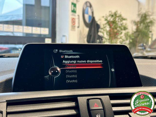 BMW 118 d 5p. Sport *TAGLIANDI BMW*