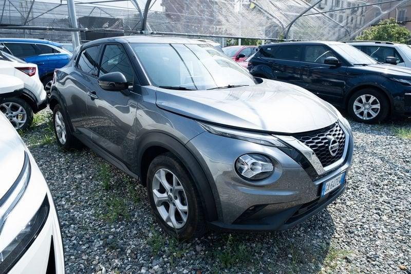 Nissan Juke II 2020 1.0 dig-t N-Connecta 117cv