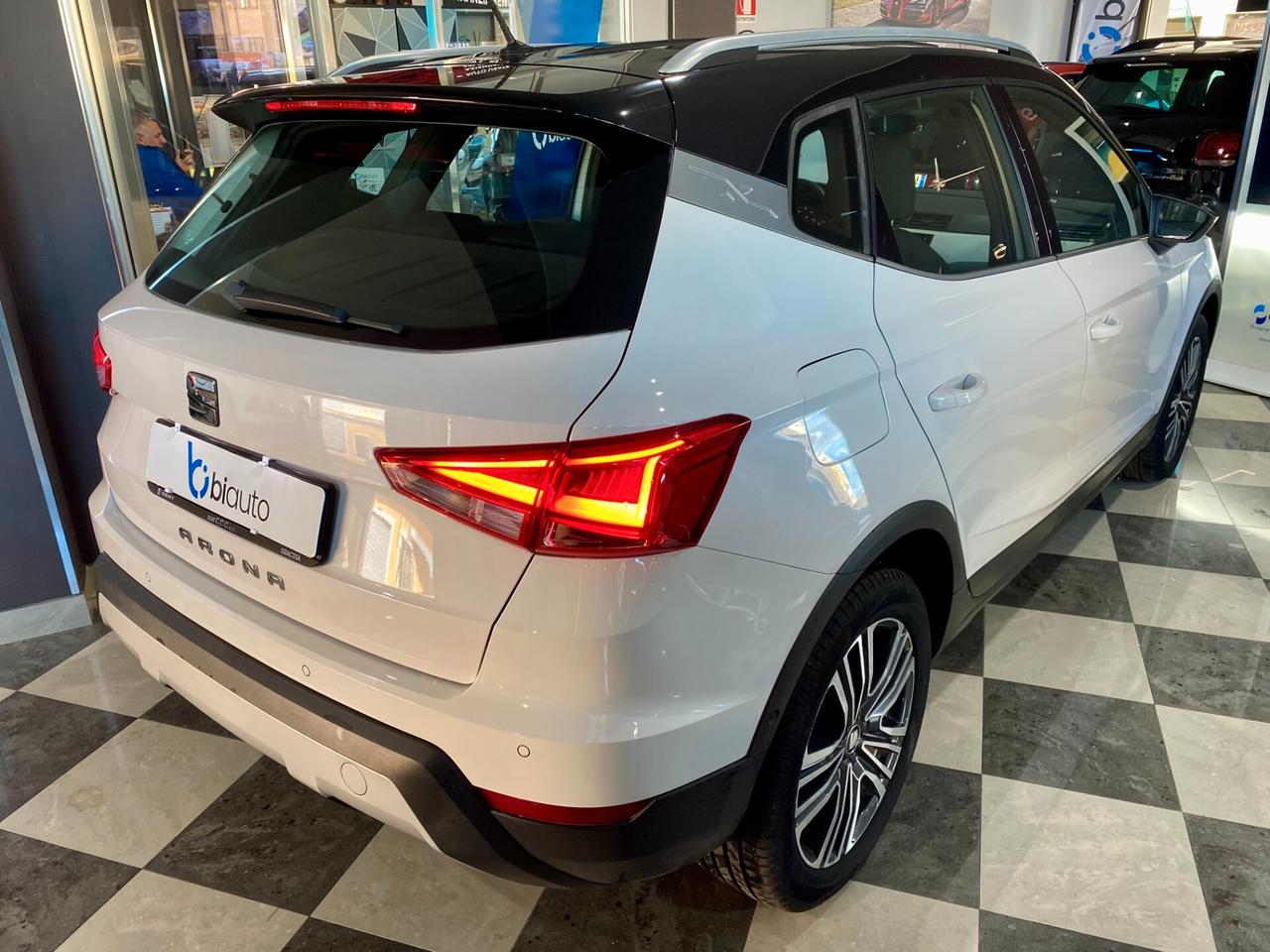 Seat Arona 1.6 TDI 95 CV XCELLENCE-2018