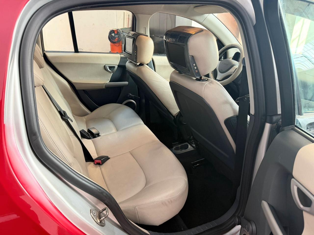 Smart ForFour 1.3 passion softouch