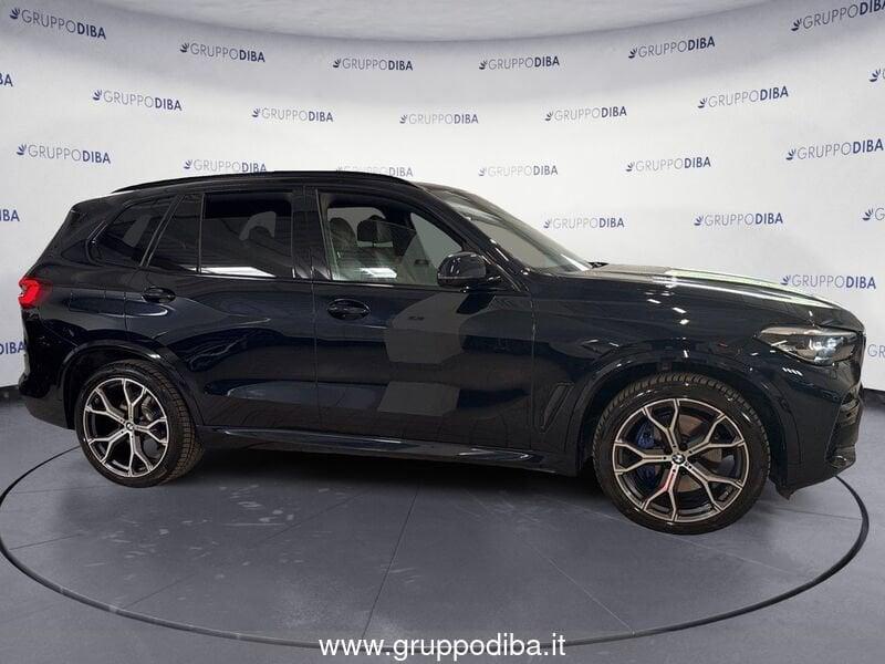 BMW X5 G05 2018 Diesel xdrive30d mhev 48V Msport auto
