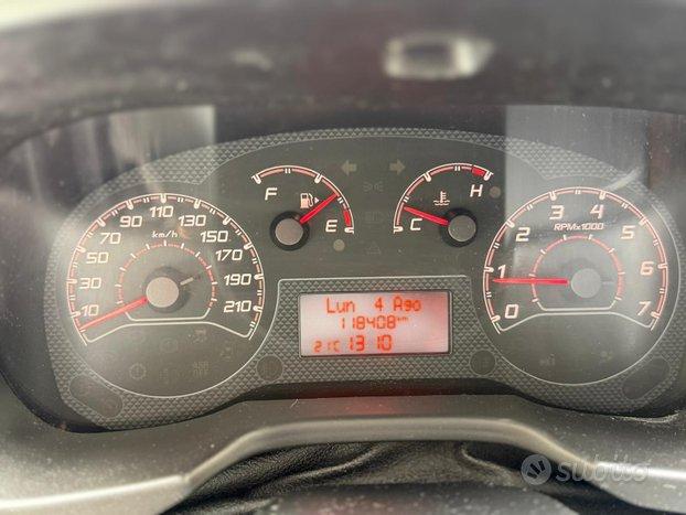 FIAT FIORINO CARGO 1.3MJET 95CV