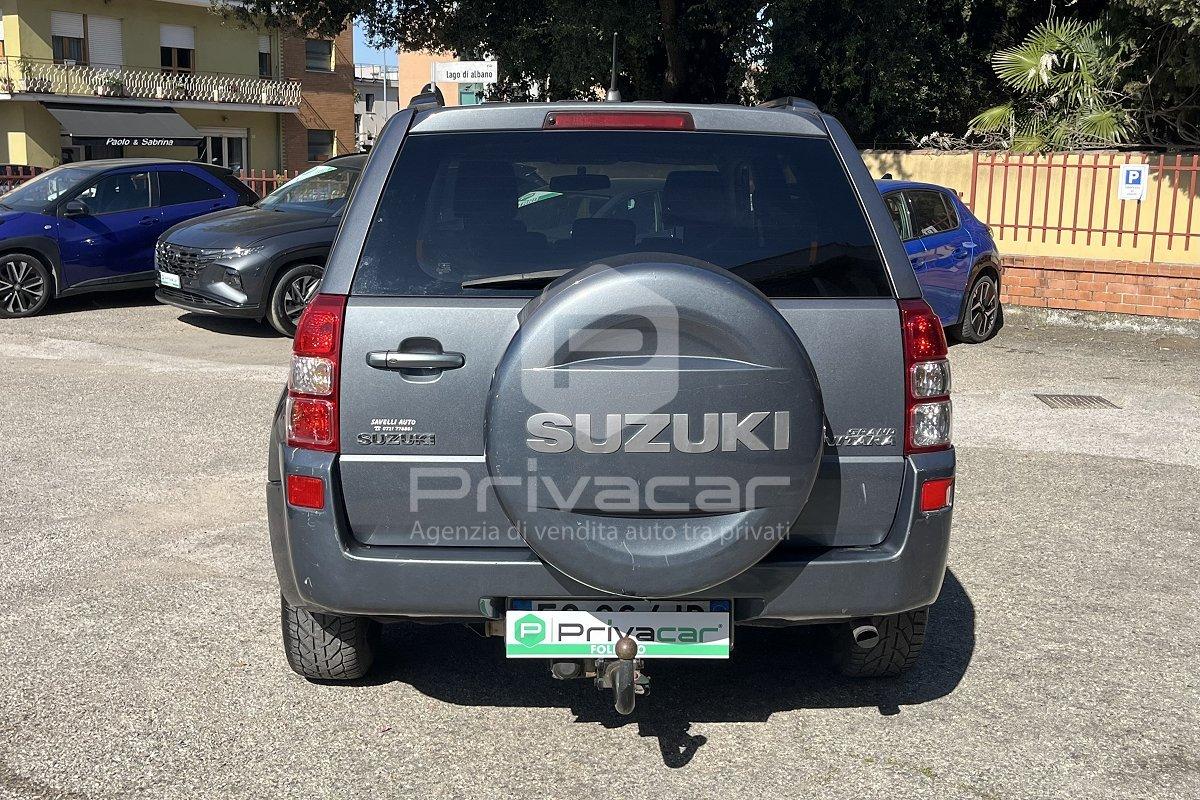 SUZUKI Grand Vitara 1.9 DDiS 5 porte Executive