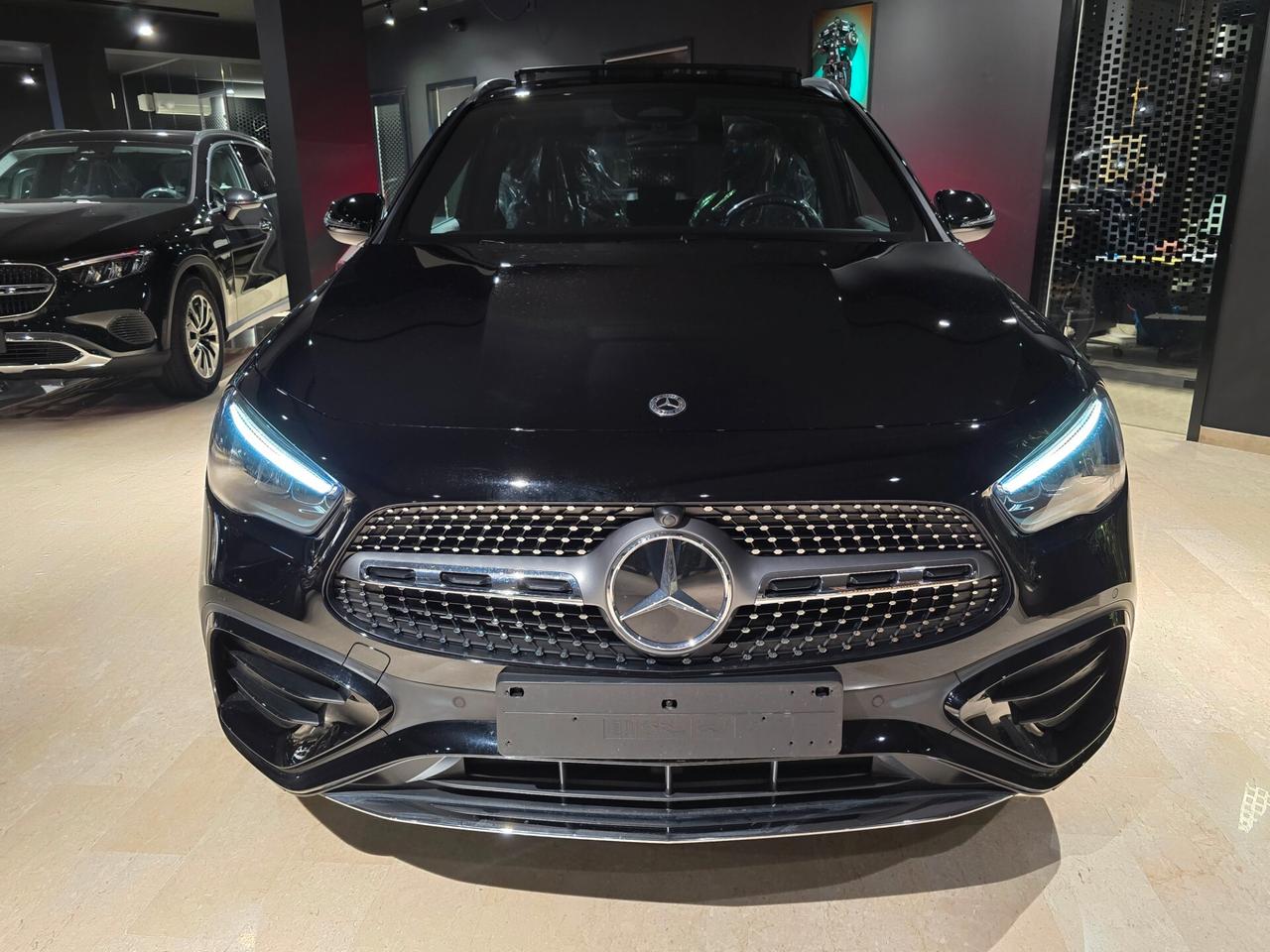 Mercedes-benz GLA 200 d Automatic AMG Line Premium