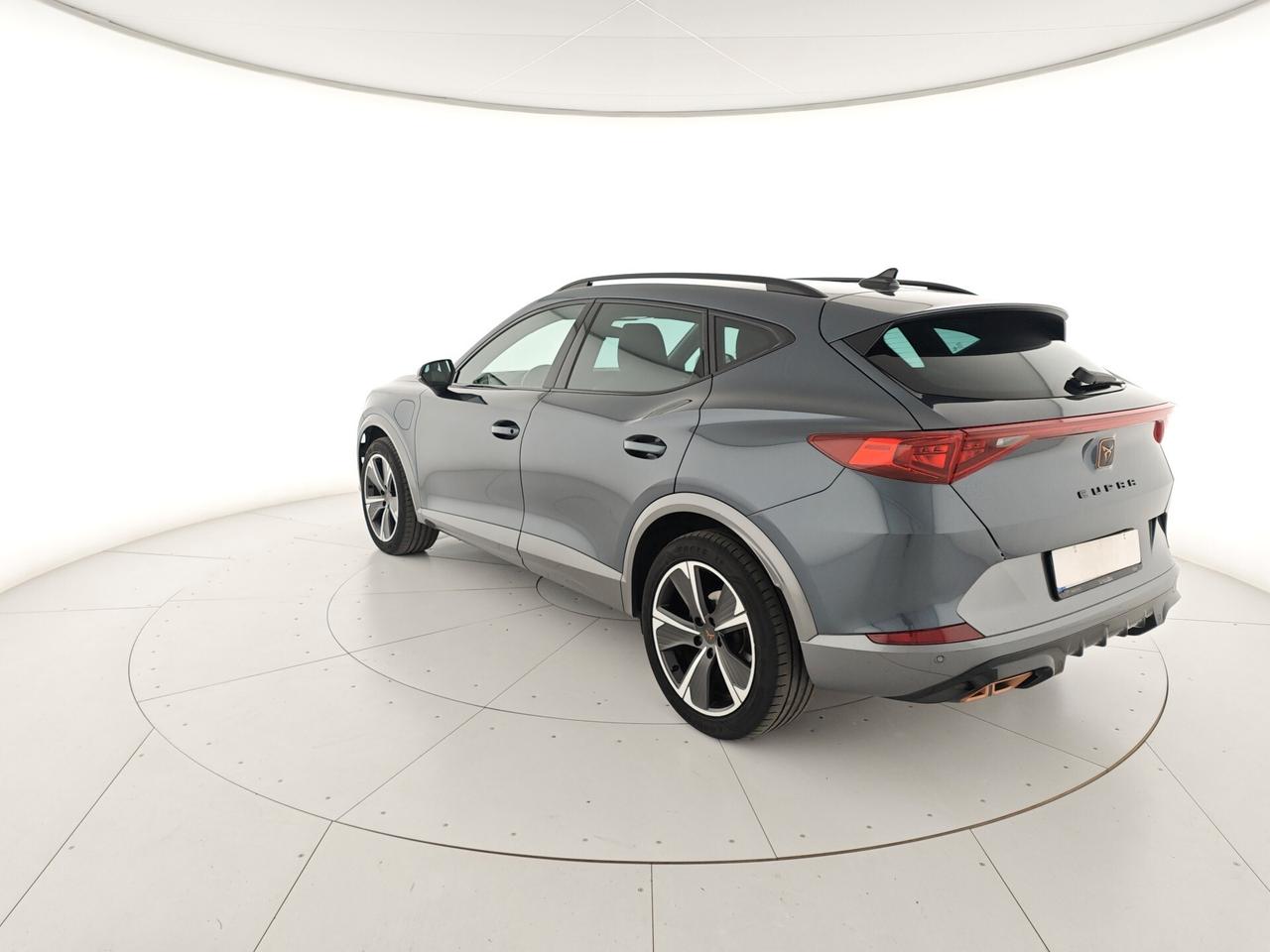 Cupra Formentor 1.4 e-Hybrid DSG